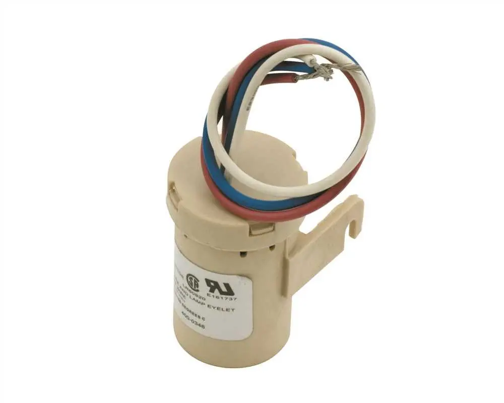 High Pressure Sodium Starter 1