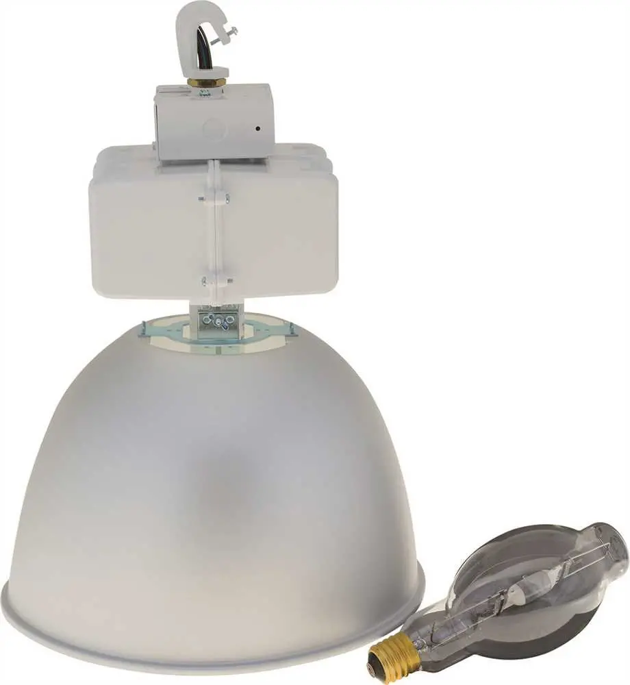 Hi Bay 16 In 400W Mh With Lamp 1