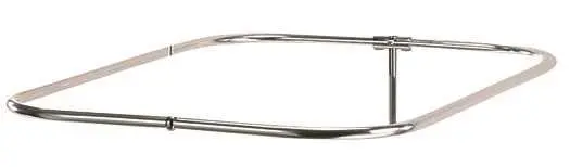 Proplus&Reg; Add-On Shower Unit With Curtain Bar 1