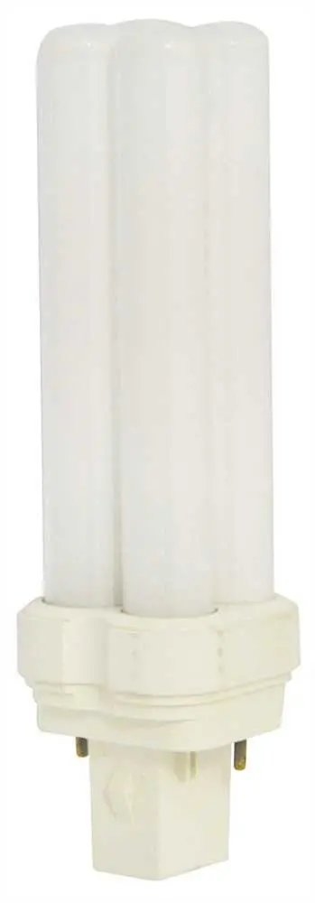 Plc15 Plc Type Color Compact Fluorescent Lamp 22 Watts 2700K 1