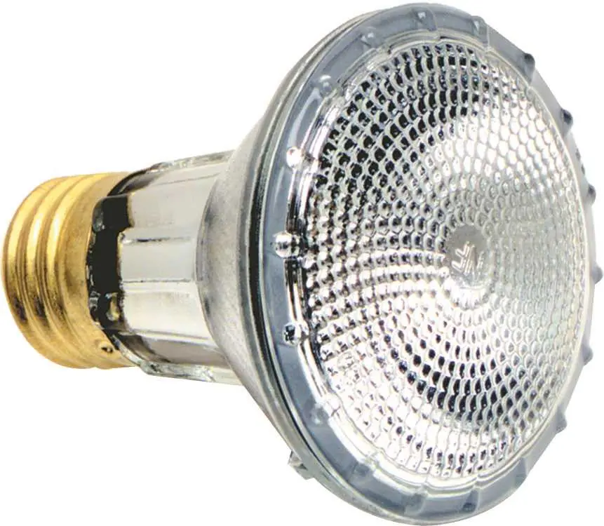Sylvania Capsylite&Reg; Designer 16&Reg; Halogen Flood Lamp, Par16, 60 Watt, 130 Volts, Medium Base 1