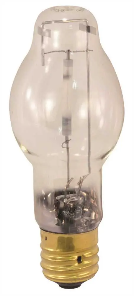 Sylvania Lumalux&Reg; Ecologic&Reg; High Pressure Sodium Lamp, Et23.5, 70 Watt, 52 Volts, E39 Mogul, Clear 1