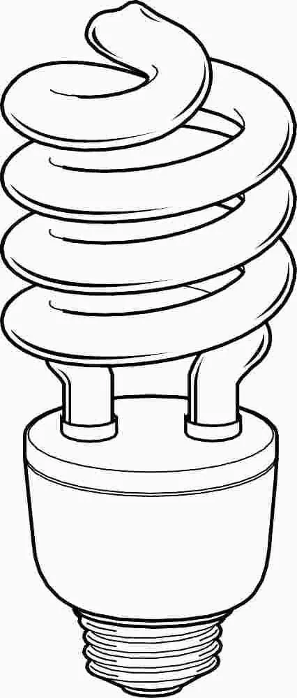Sylvania Dulux&Reg; El Spiral Compact Fluorescent Lamp, Mini, 13 Watt, 3000K, 82 Cri, Medium Base, 120 Volts 1