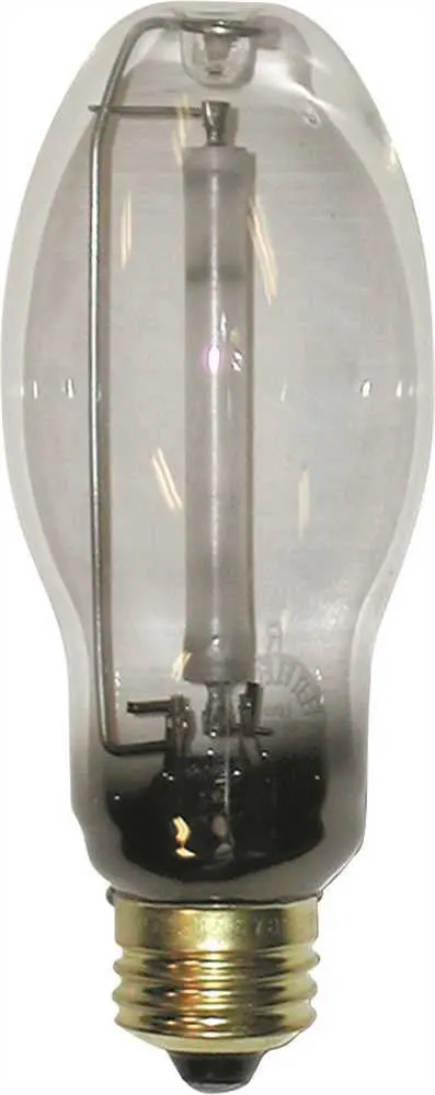 Sylvania Lumalux&Reg; High Pressure Sodium Lamp, E17, 70 Watt, 52 Volts, E26 Medium, Clear, Universal Burn 1