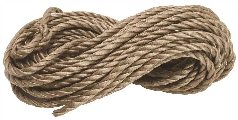 Manila Rope 3-8" X 50' 1