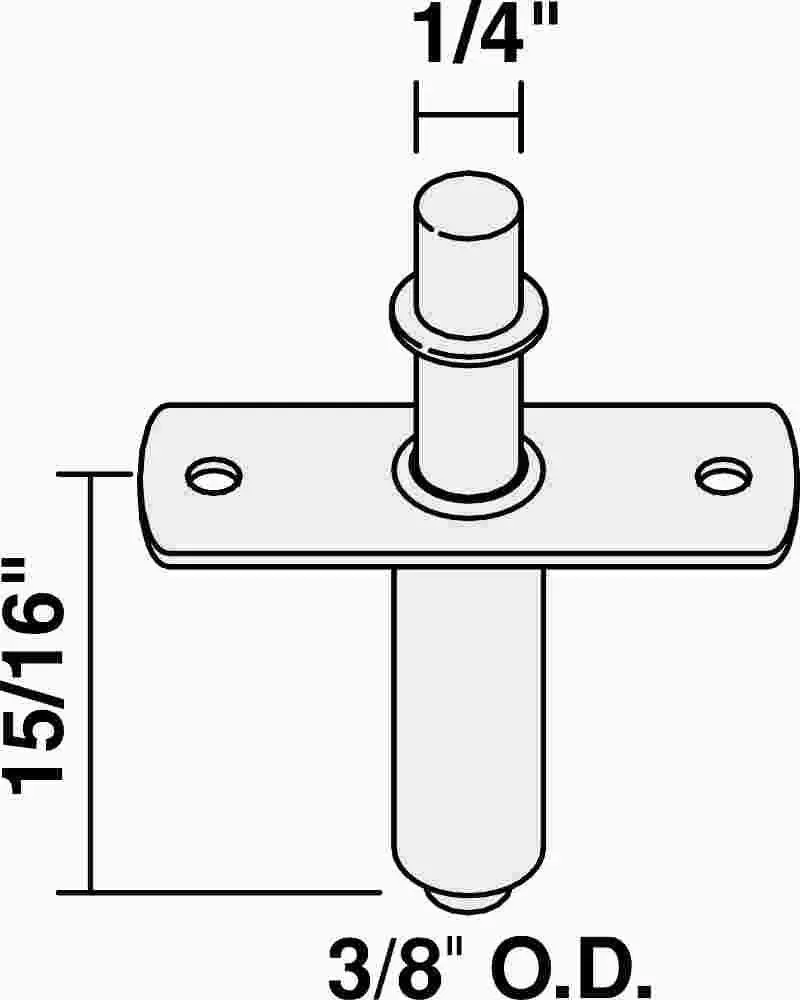 Bi Fold Top Pivots 2 Pack 1