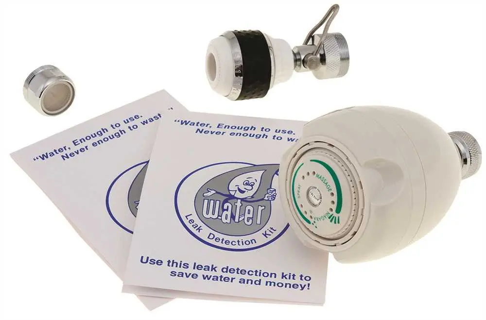 Niagara Conservation Eco Water Saving Kit 1