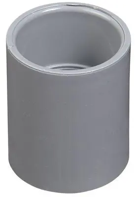 Pvc Conduit Coupling 4 In. 1