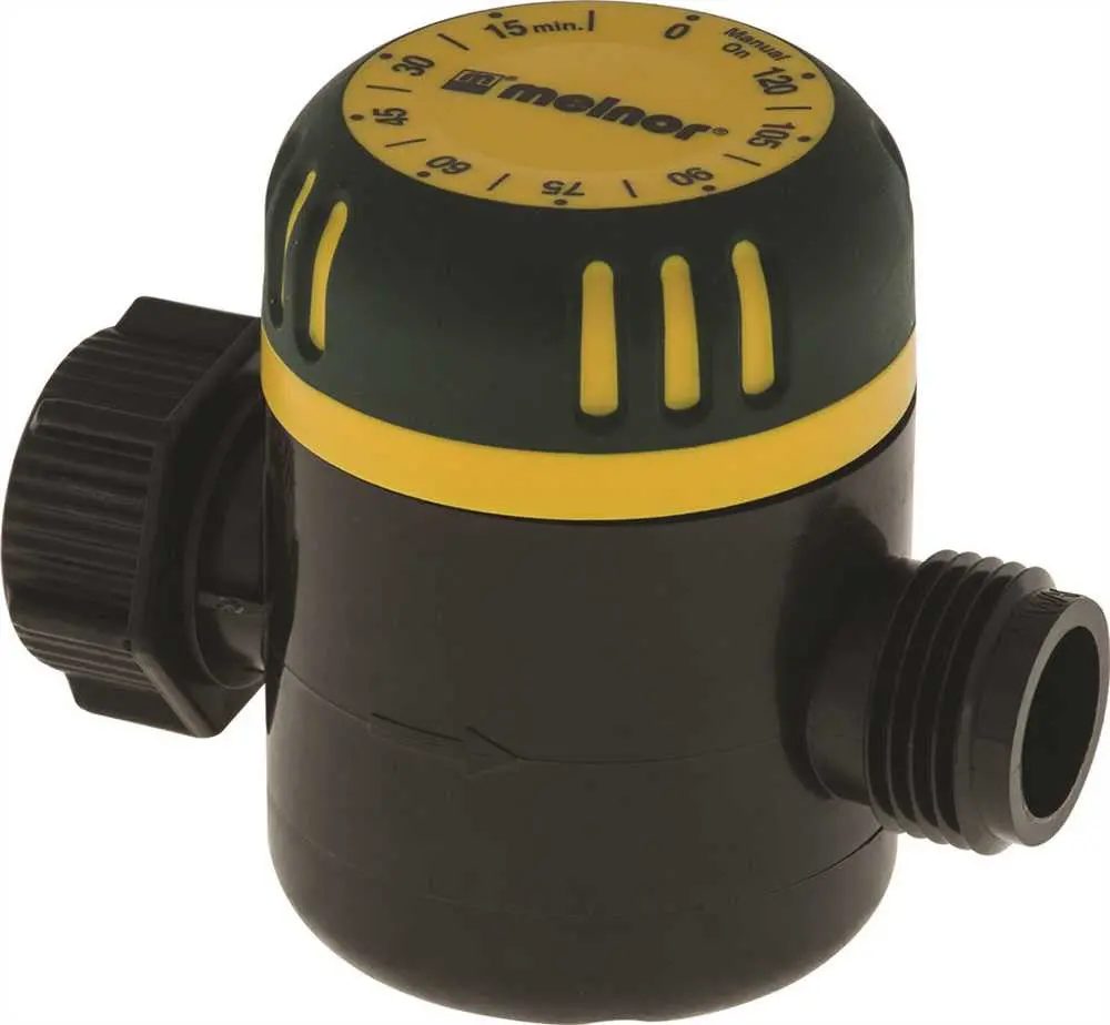 Timer Mechanical Aqua 1