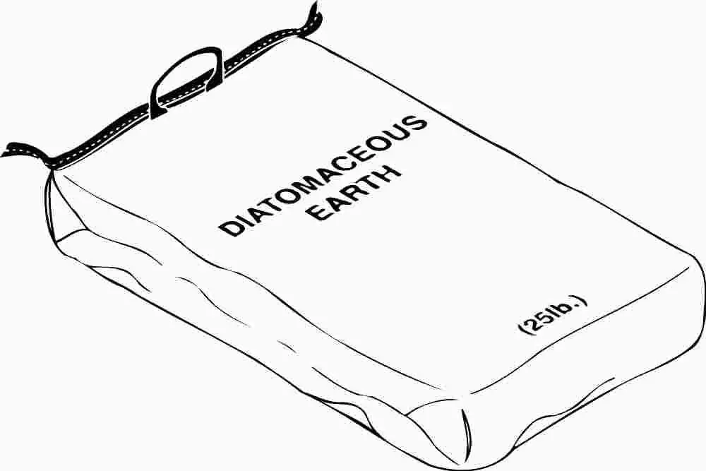 Diatomaceous Earth 25 Lb Bag 1