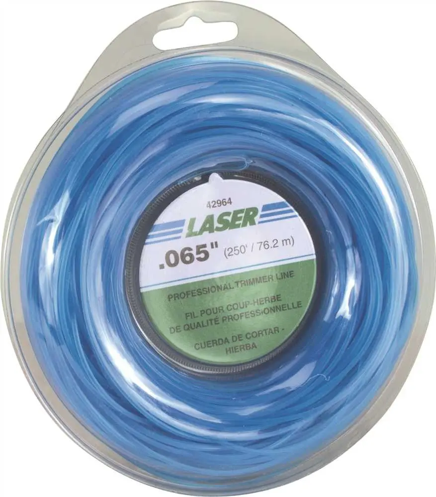 Weed Trimmer Line .065 X 250' 1