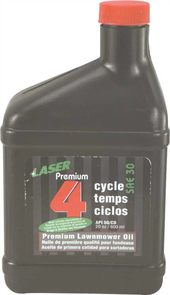 Oil 4 Cycle 600 Ml-20 Oz 1