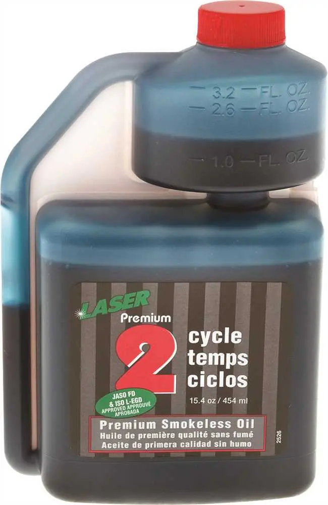 Oil 2 Cycle 454 Ml-15.4 Oz 1