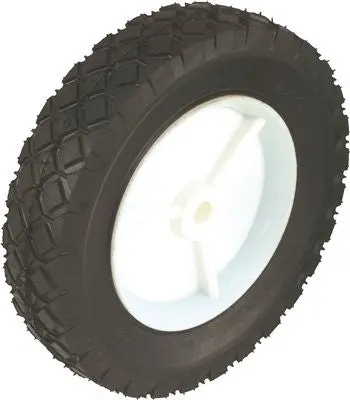 Wheel Plastic 7 In X 1.50 In 1