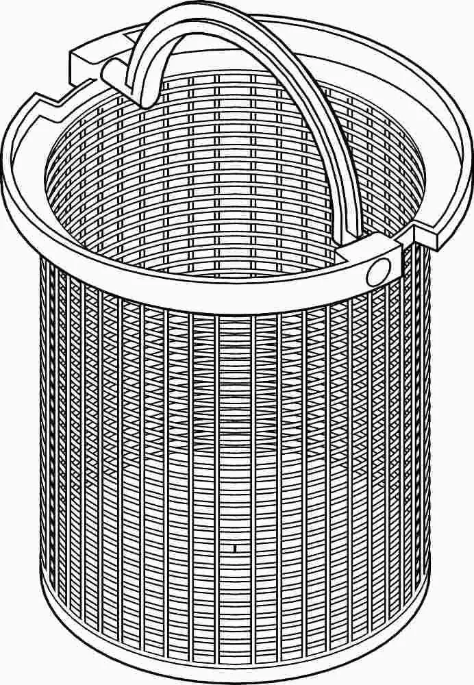 Pump Basket B33 1
