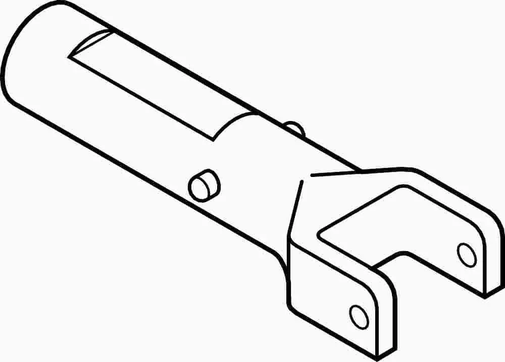 Plastic Snap Adapt Vacuum Handle 1