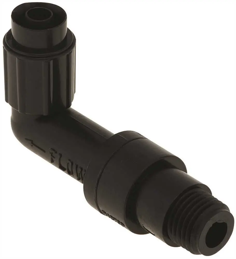 Check Valve With 90 Degree Turn 1