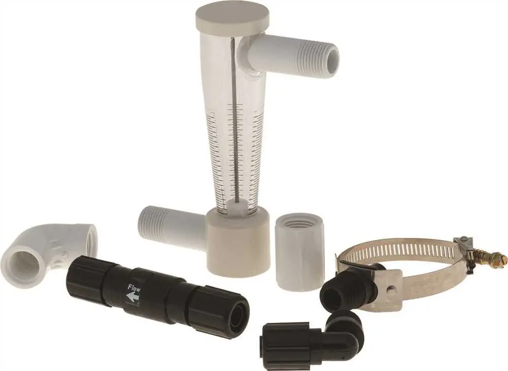 Flow Meter Kit 1-2 In. 1