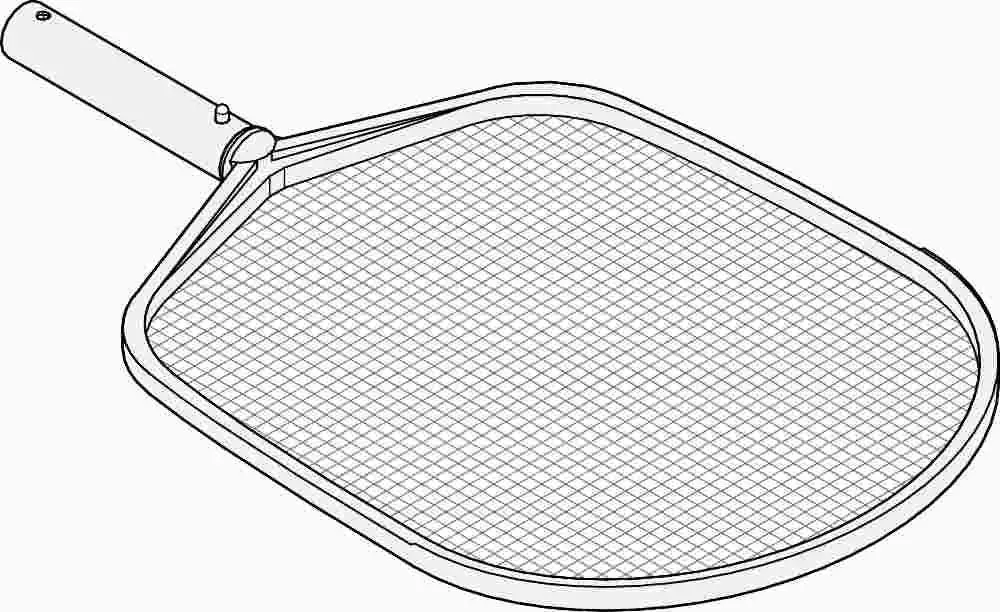 Pool Leaf Skimmer 1
