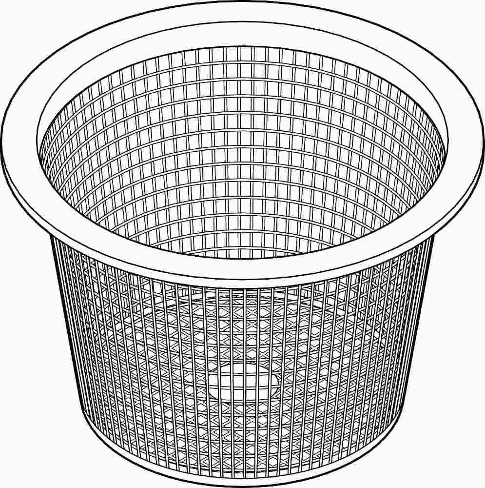 Swimquip Skimmer Basket B9 1