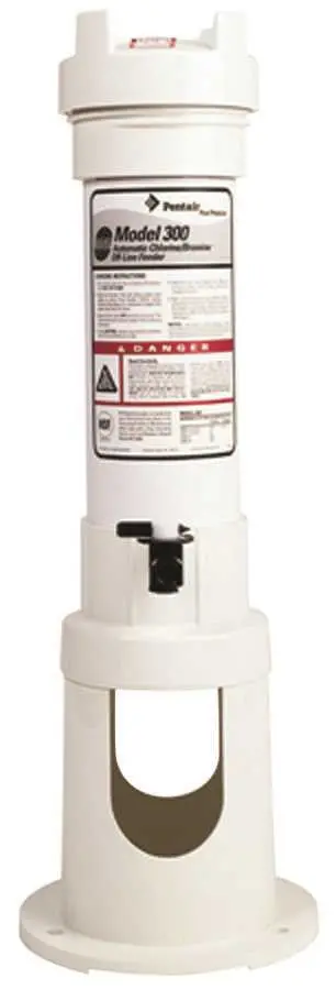 Chlorinator Freestanding 1