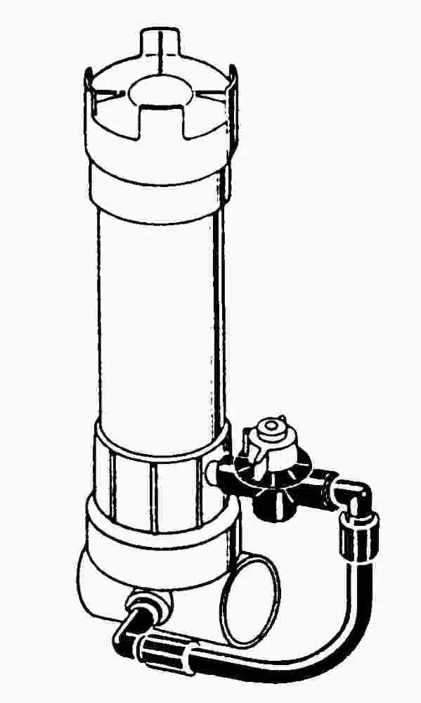 Chlorinator, Automatic Inline 1