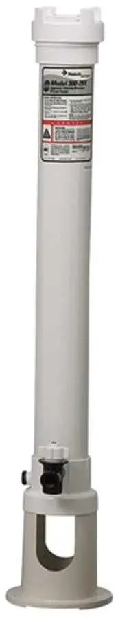 Chlorinator Commercial 1
