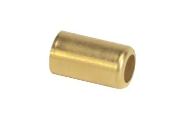 Brass Hose Ferrule .531 For Ph14 Hose And Id 0.531 In. 1