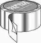 Aluminum Tape 2 In. X 10 Yd. 1