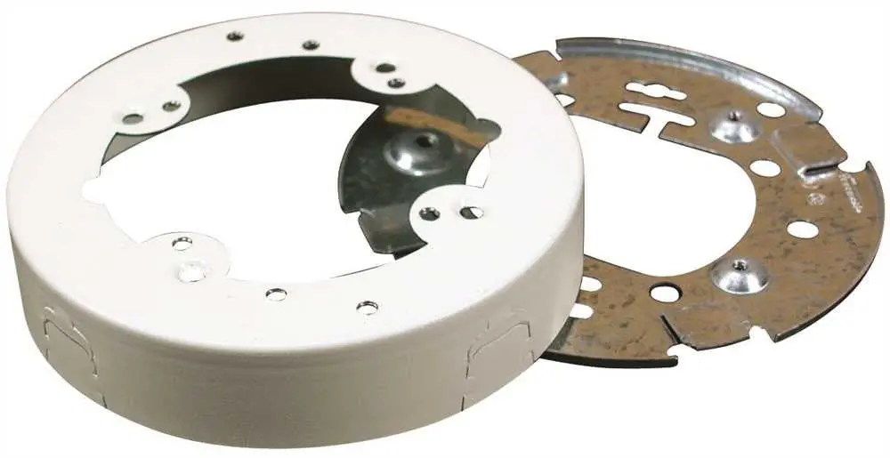 V500 And Or V700 Extension Box Steel Open Base Ivory 1