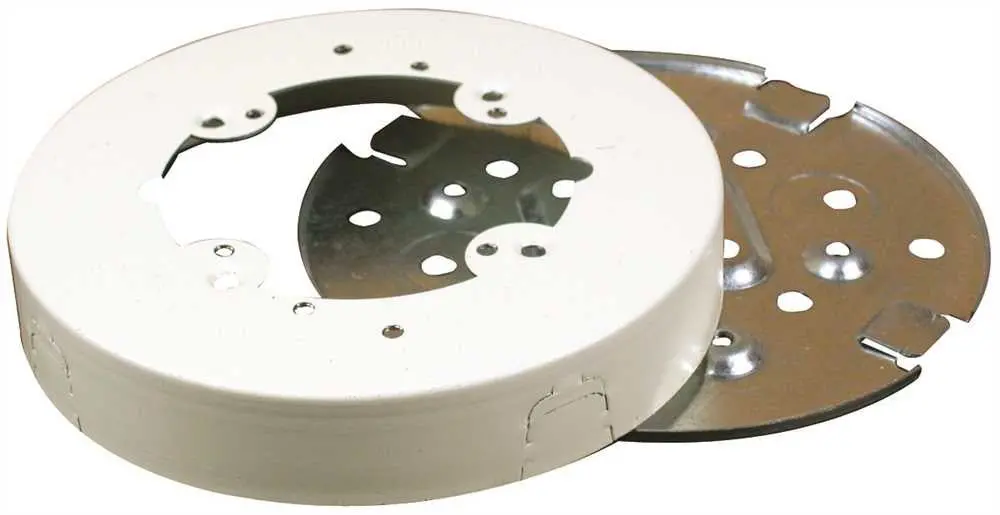 V500-V700 Fan Box Steel Solid Base Ivory 1