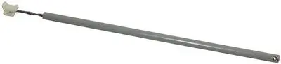 Stry Buc Industries 205 Series 5-8" Round Spiral Window Balance, 18" Long 1