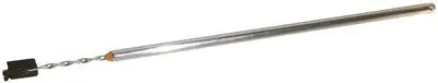 Stry Buc Industries 200 Series 5-8" Round Spiral Window Balance With 88-15010 Shoe, 16" Long 1