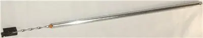 Stry Buc Industries 200 Series 5-8" Round Spiral Window Balance With 88-15010 Shoe, 17" Long 1