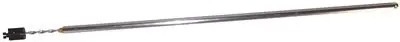 Stry Buc Industries 200 Series 5-8" Round Spiral Window Balance With 88-15010 Shoe, 24" Long 1
