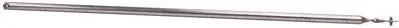 Stry Buc Industries 400 Series 3-8 In. Round Spiral Window Balance With Crosspiece, 23 In. Long 1