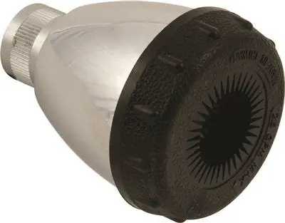 Proplus Shower Head Chrome Boxed, 2.5 Gpm 1