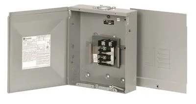 Ch Type Main Lug Only Load Center 125A 24 Circuit 1