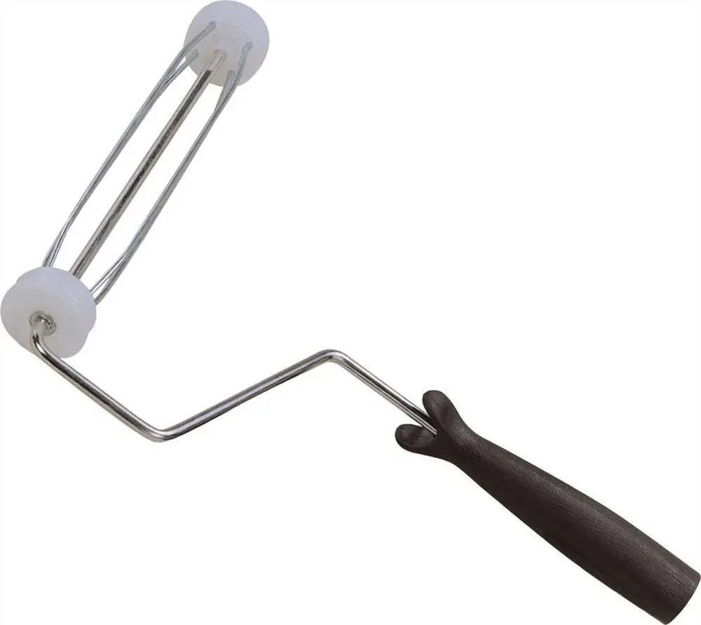 Roller Frame 9 In. Four Wire 1
