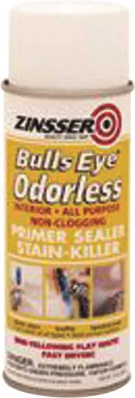 Zinsser Bulls Eye Odorless Primer Sealer 13 Oz Aerosol 1