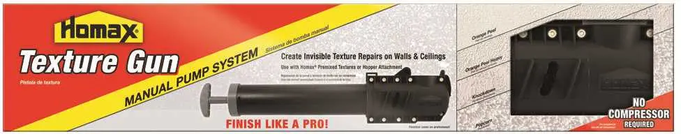 Pro Spray Manual Spray Texture Gun 1
