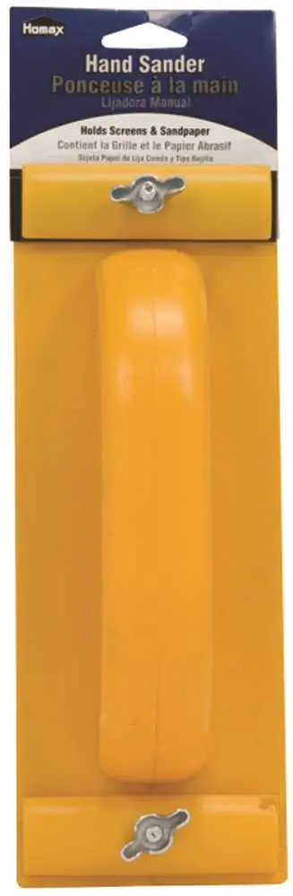 Legend Hand Sander 1