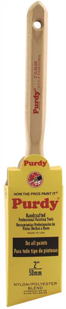 Purdy Xl Glide Angle Paint Brush 2" 1