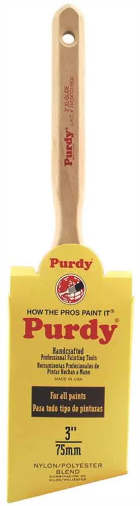 Purdy Xl Glide Angle Paint Brush 3 In. 1