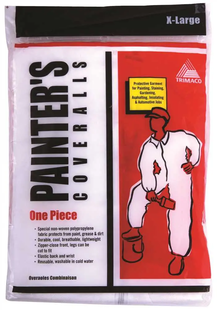Reusable Coveralls 1
