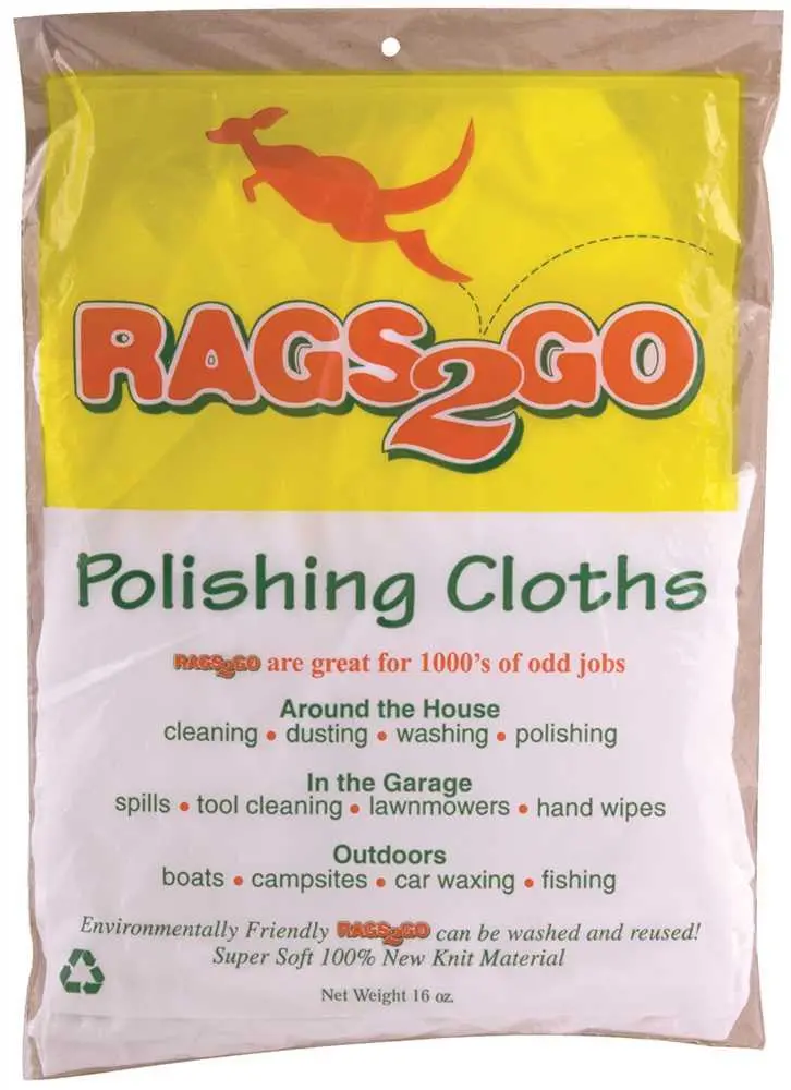 All Purpose Cloth Rags 1