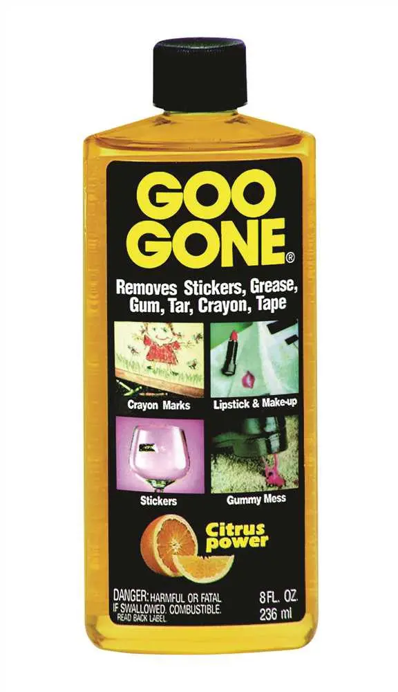 Goo Gone Cleaner 8 Oz. 1