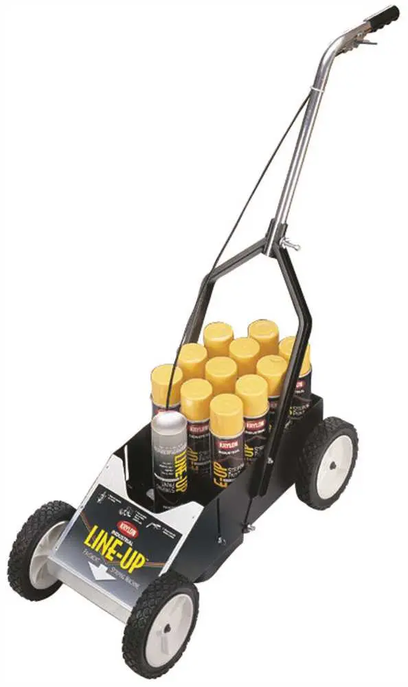 Pavement Striping Machine 1