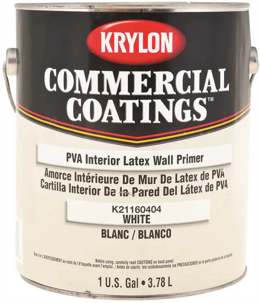 Pva Interior Latex Wall Primer 1