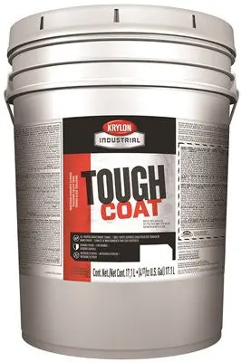 Paint 53 Series Industrial Alkyd Enamel White 5 Gal 1